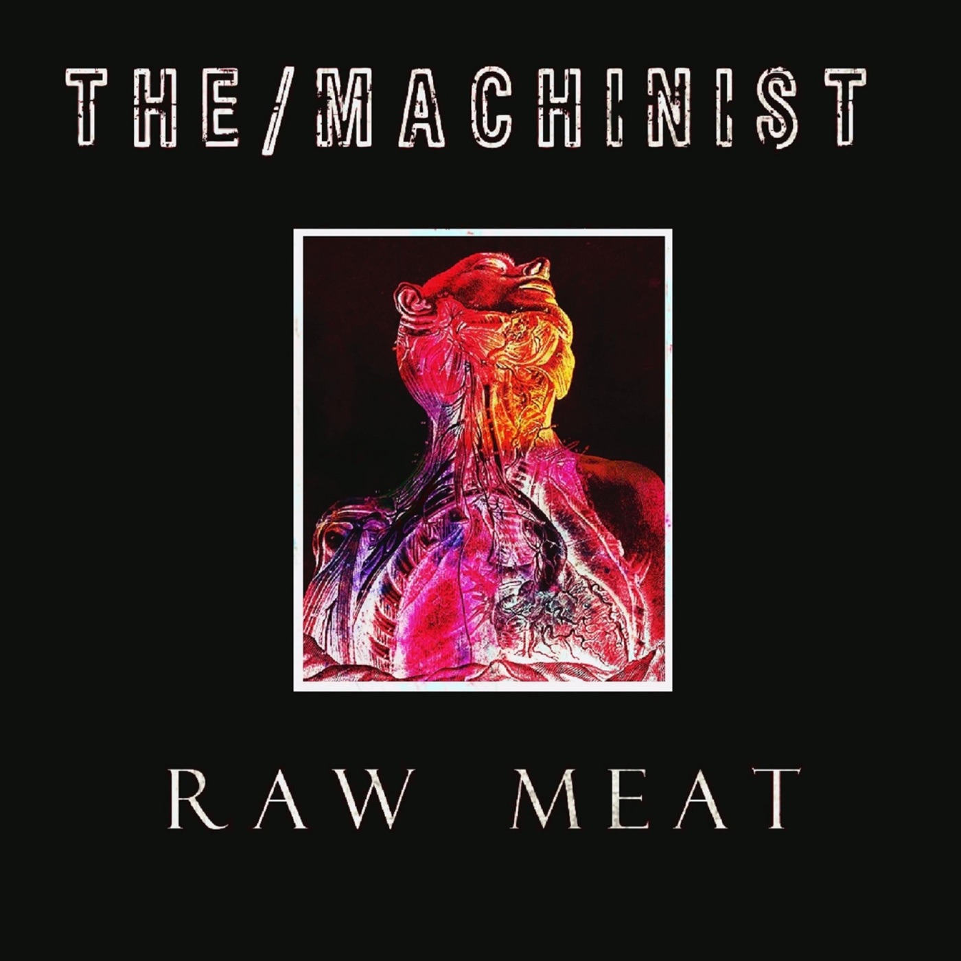 Machinist, The - Detached